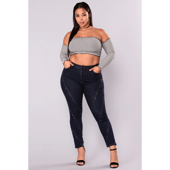 Dark blue jeans - Picture 7 of 7